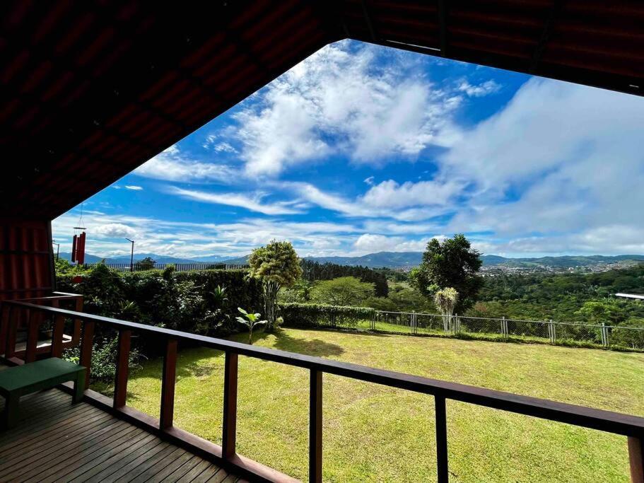 Chalet Zen Bella Vista San Juan  Bagian luar foto