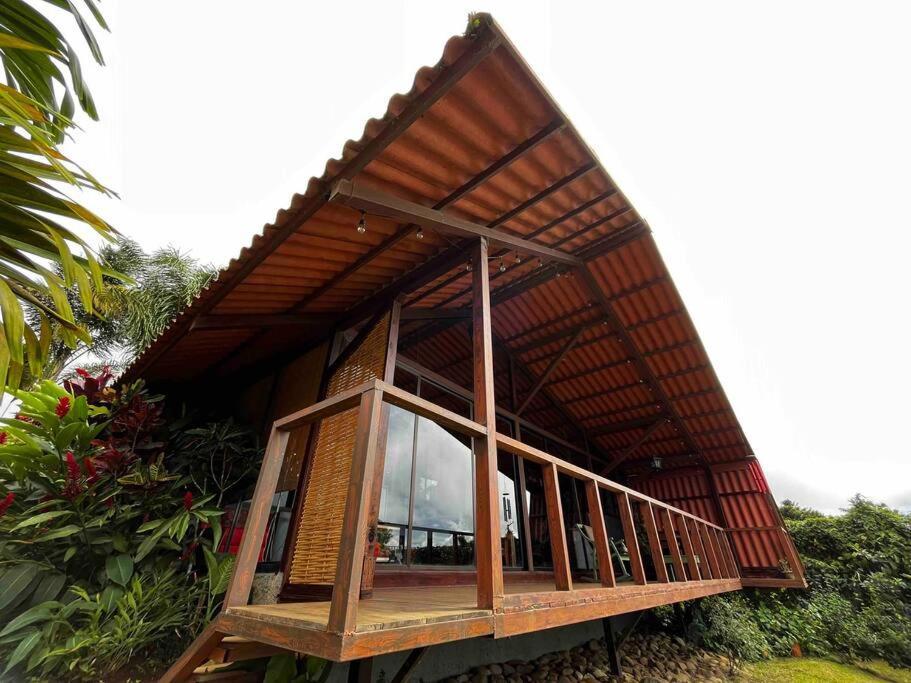Chalet Zen Bella Vista San Juan  Bagian luar foto