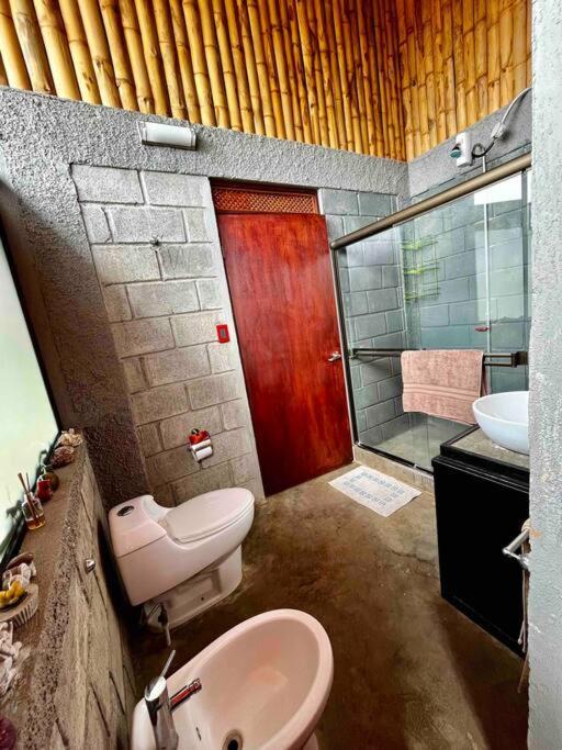 Chalet Zen Bella Vista San Juan  Bagian luar foto