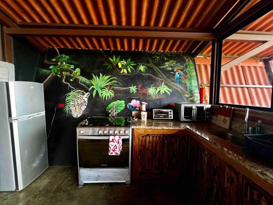 Chalet Zen Bella Vista San Juan  Bagian luar foto