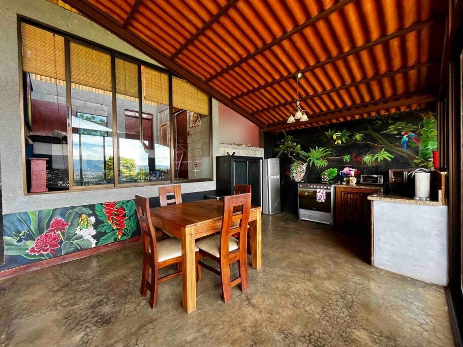 Chalet Zen Bella Vista San Juan  Bagian luar foto