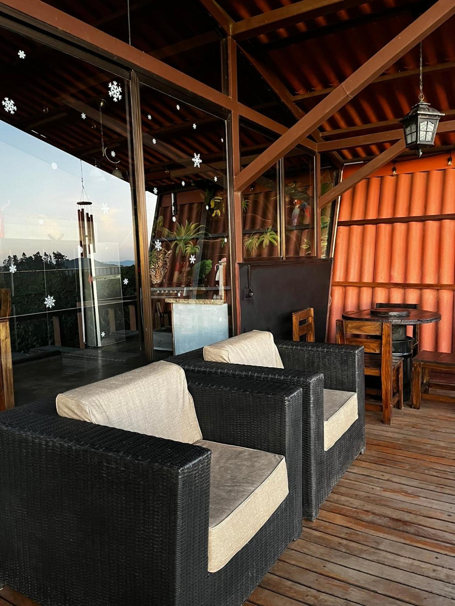 Chalet Zen Bella Vista San Juan  Bagian luar foto