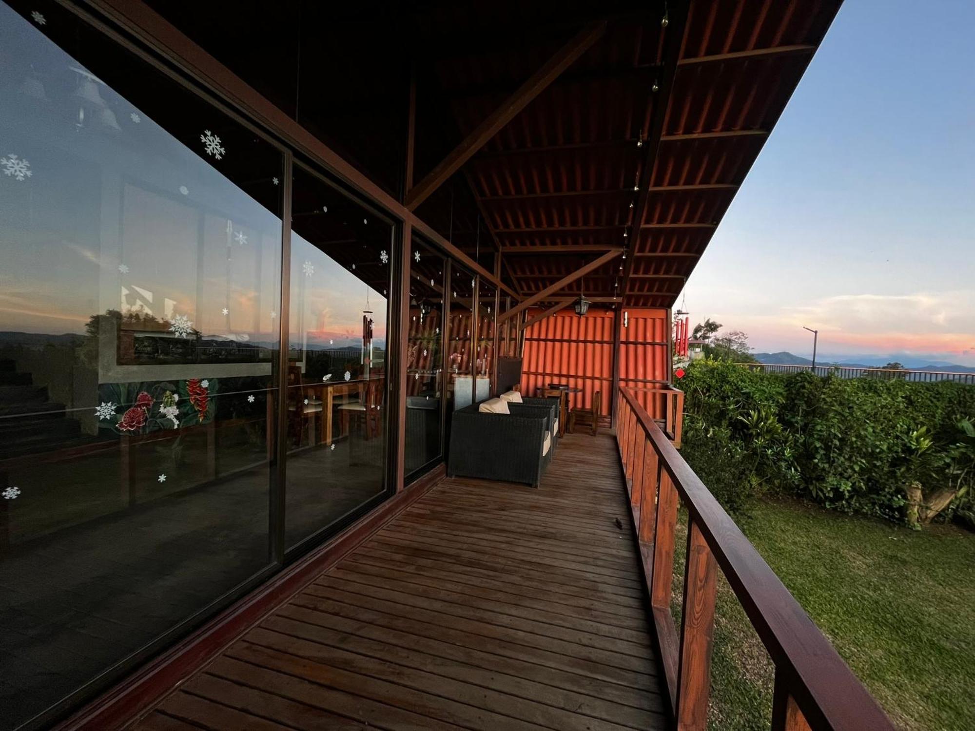 Chalet Zen Bella Vista San Juan  Bagian luar foto