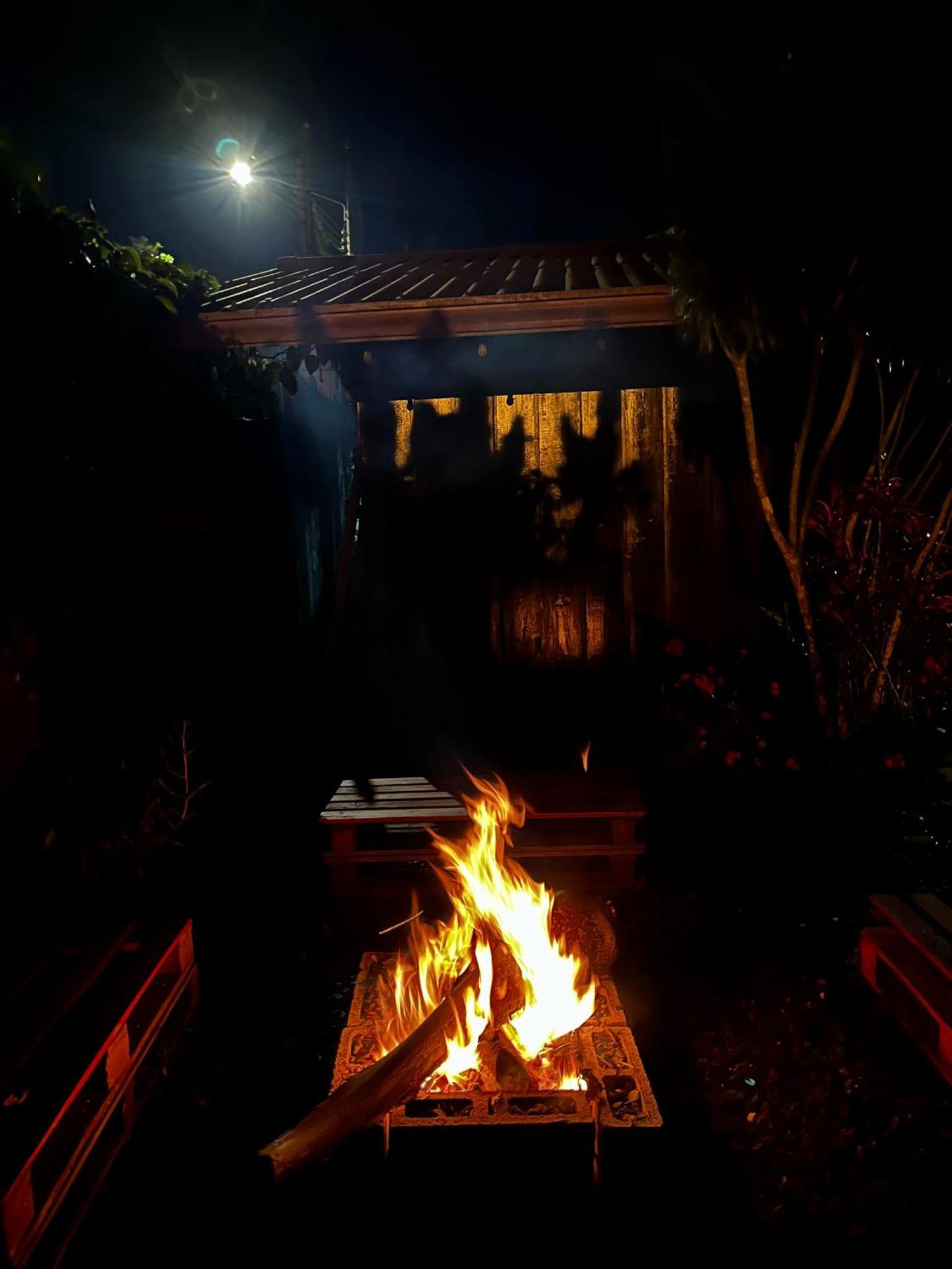 Chalet Zen Bella Vista San Juan  Bagian luar foto