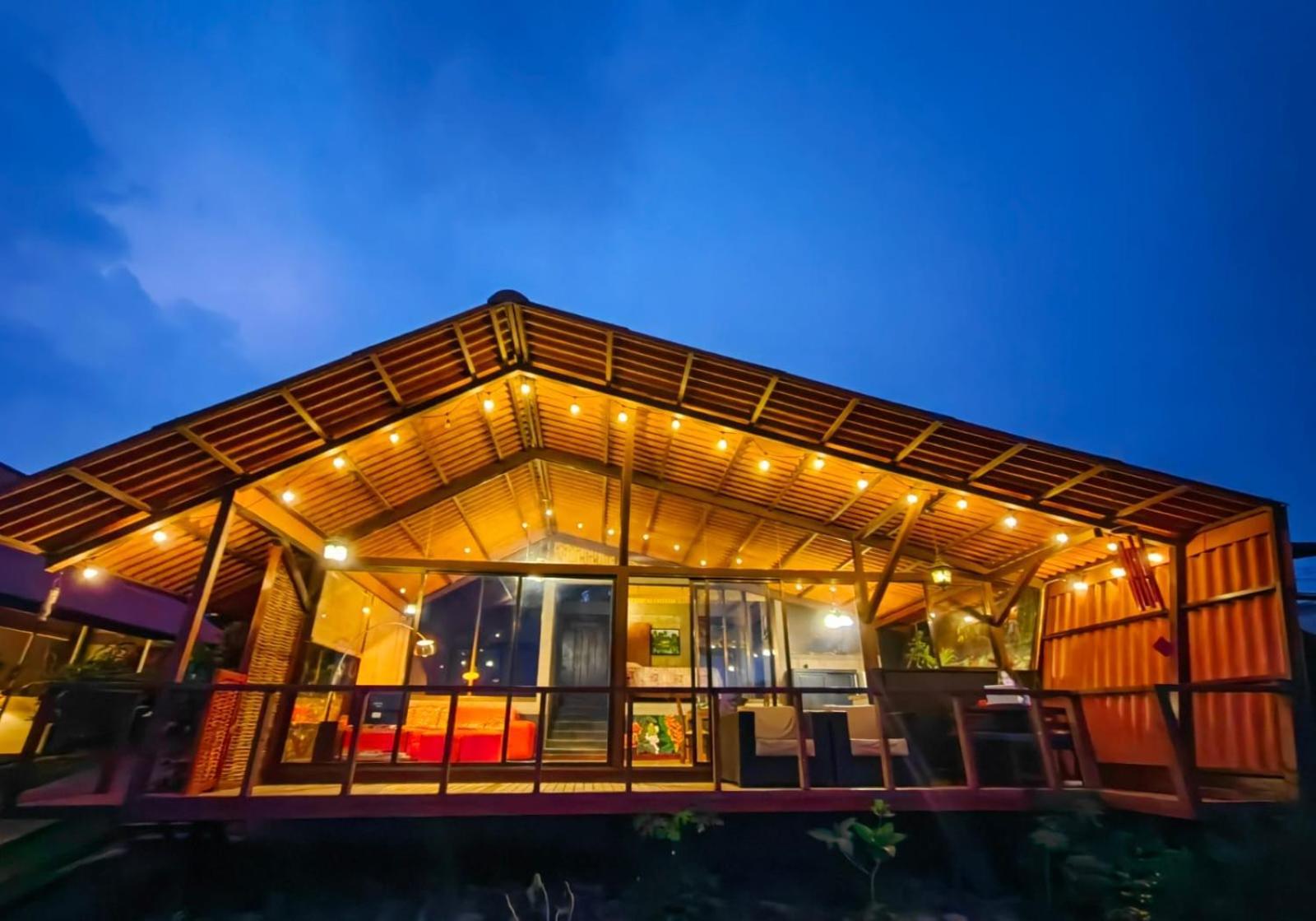 Chalet Zen Bella Vista San Juan  Bagian luar foto