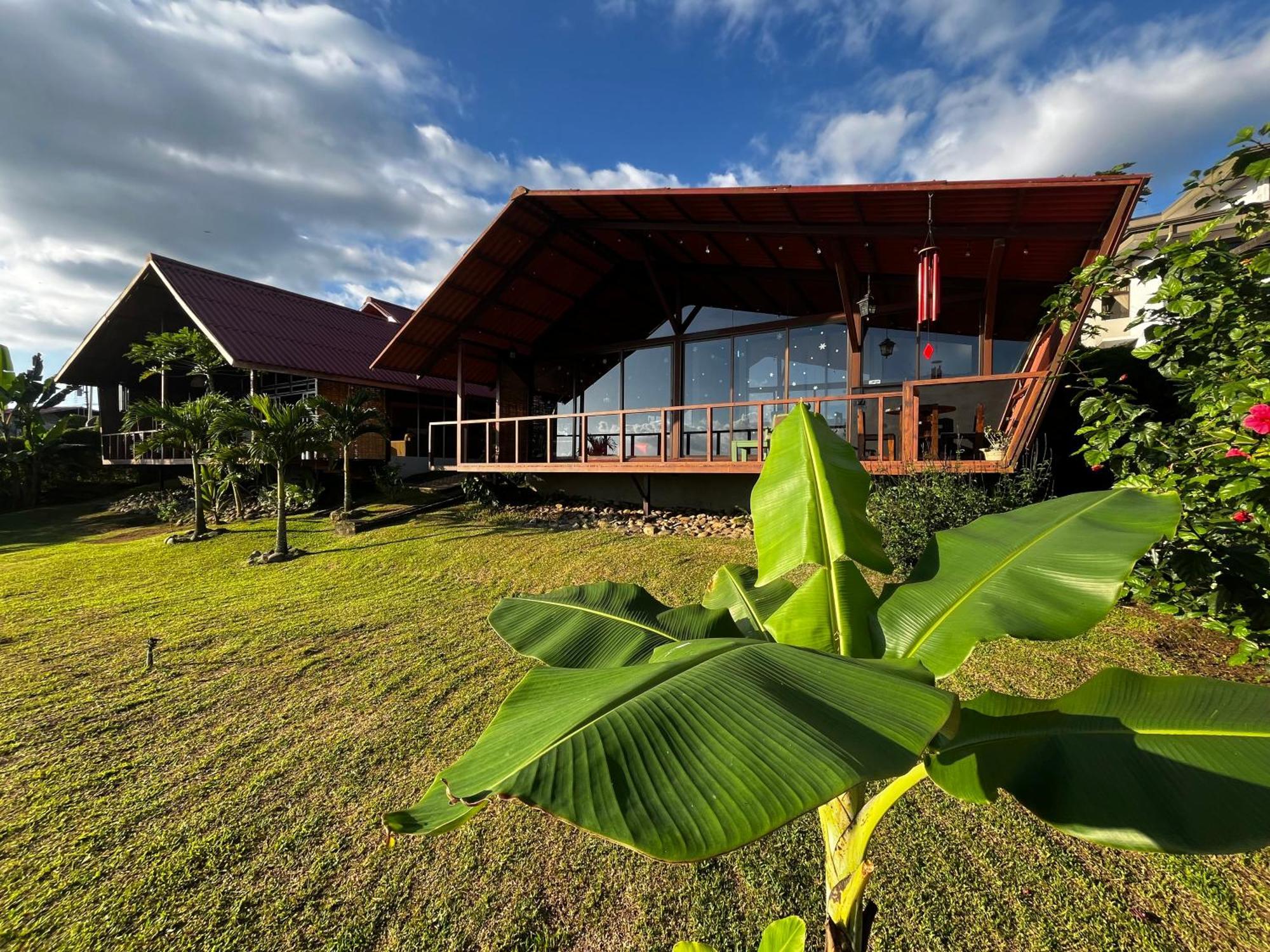 Chalet Zen Bella Vista San Juan  Bagian luar foto