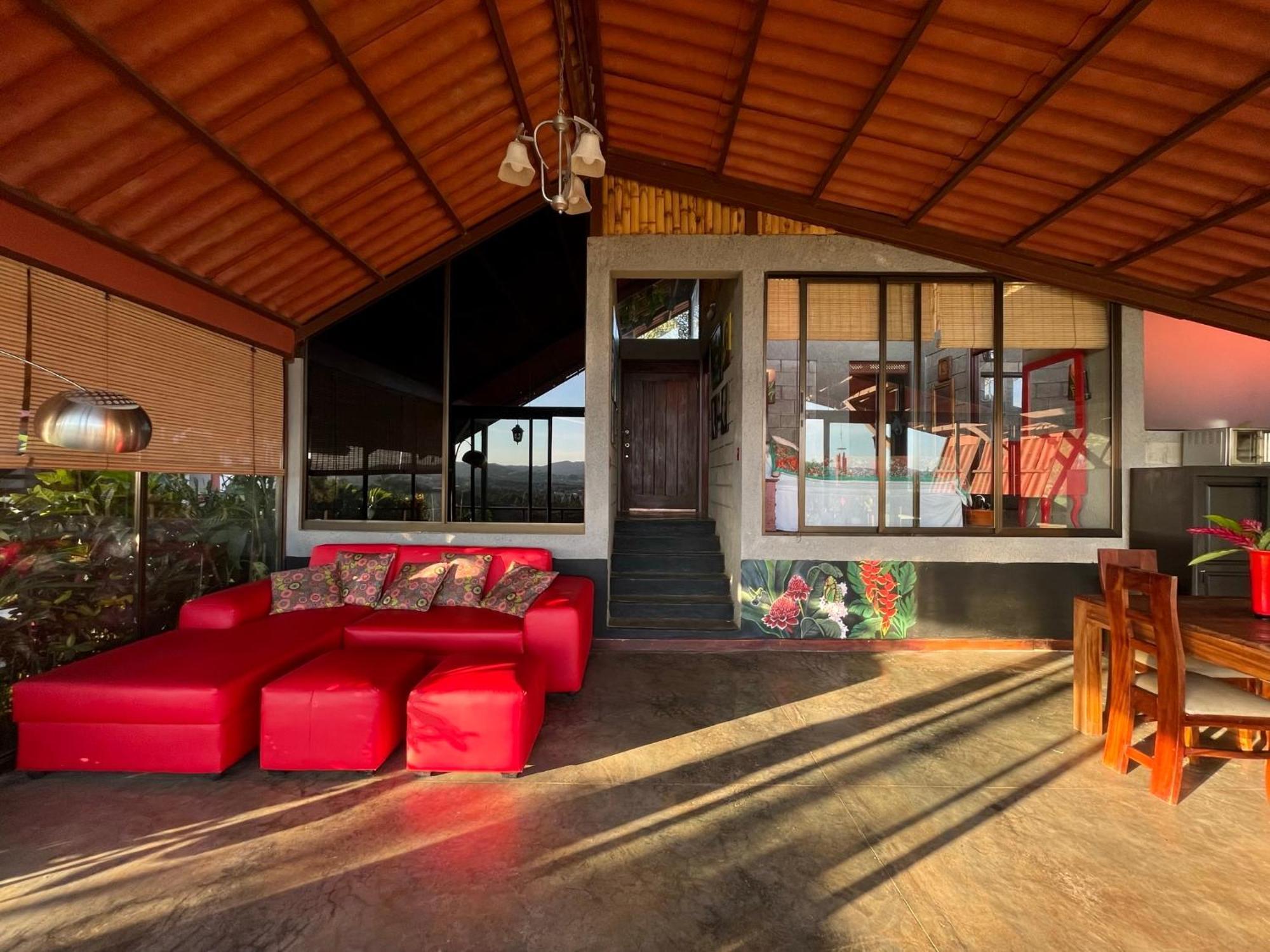 Chalet Zen Bella Vista San Juan  Bagian luar foto