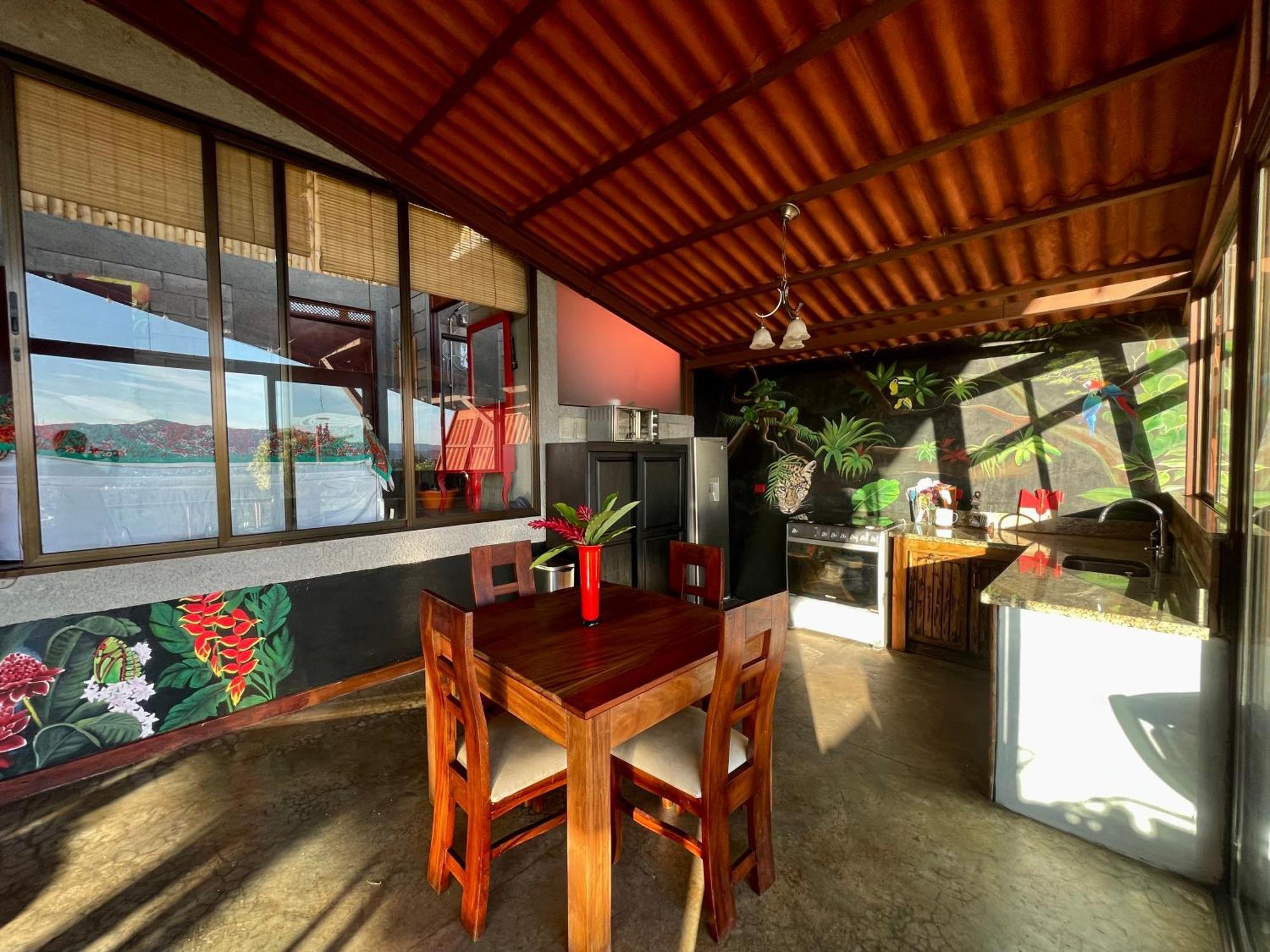 Chalet Zen Bella Vista San Juan  Bagian luar foto