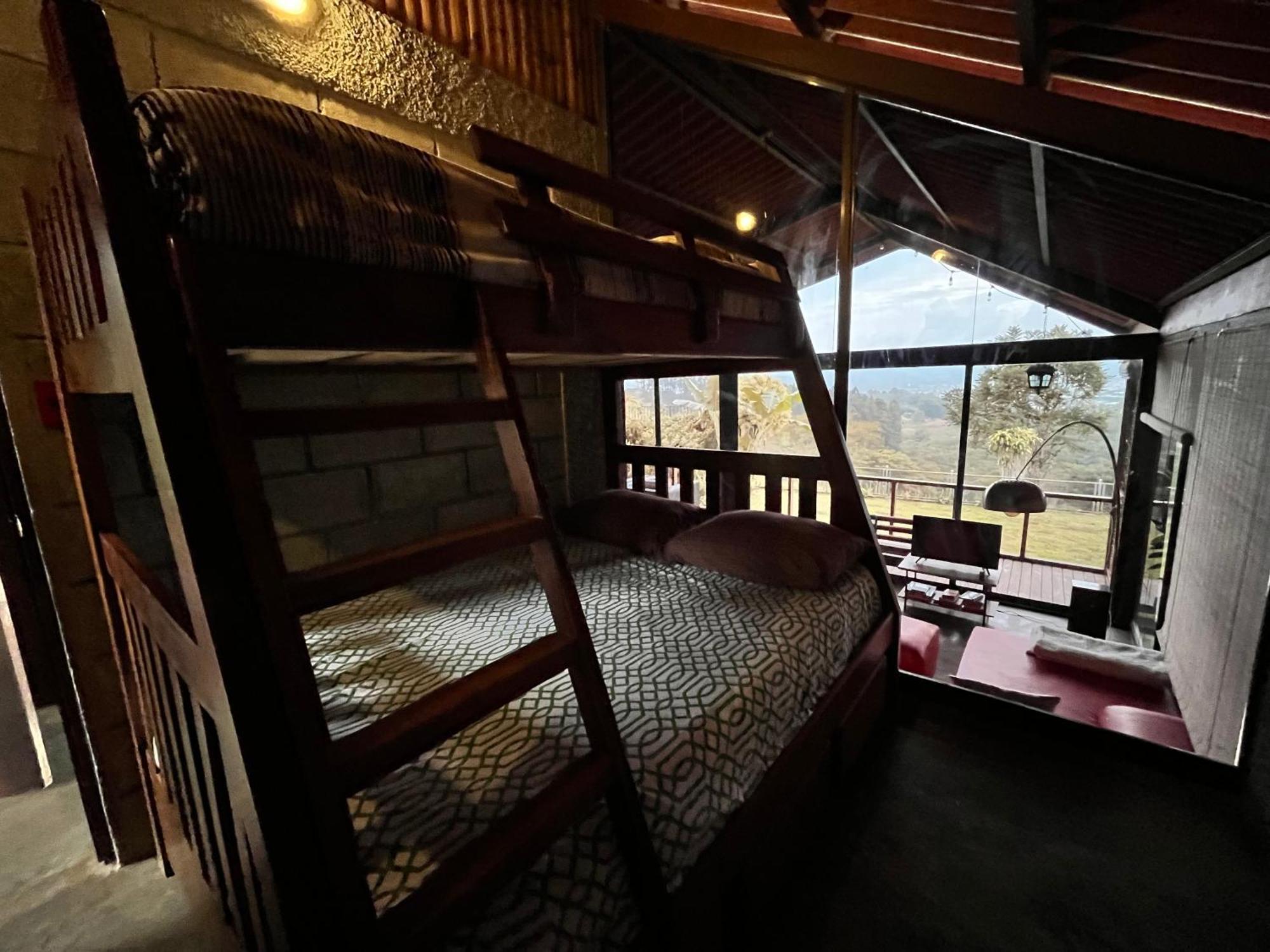 Chalet Zen Bella Vista San Juan  Bagian luar foto