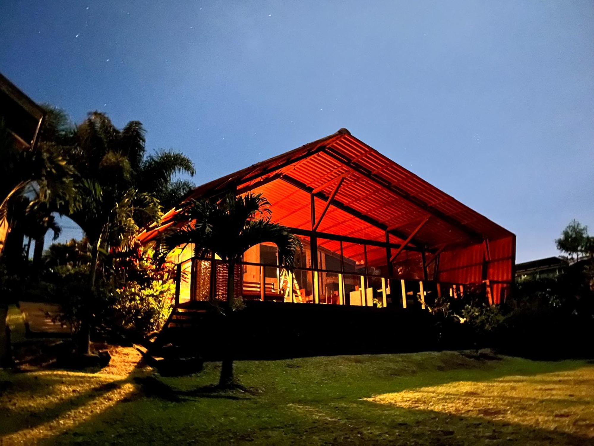 Chalet Zen Bella Vista San Juan  Bagian luar foto