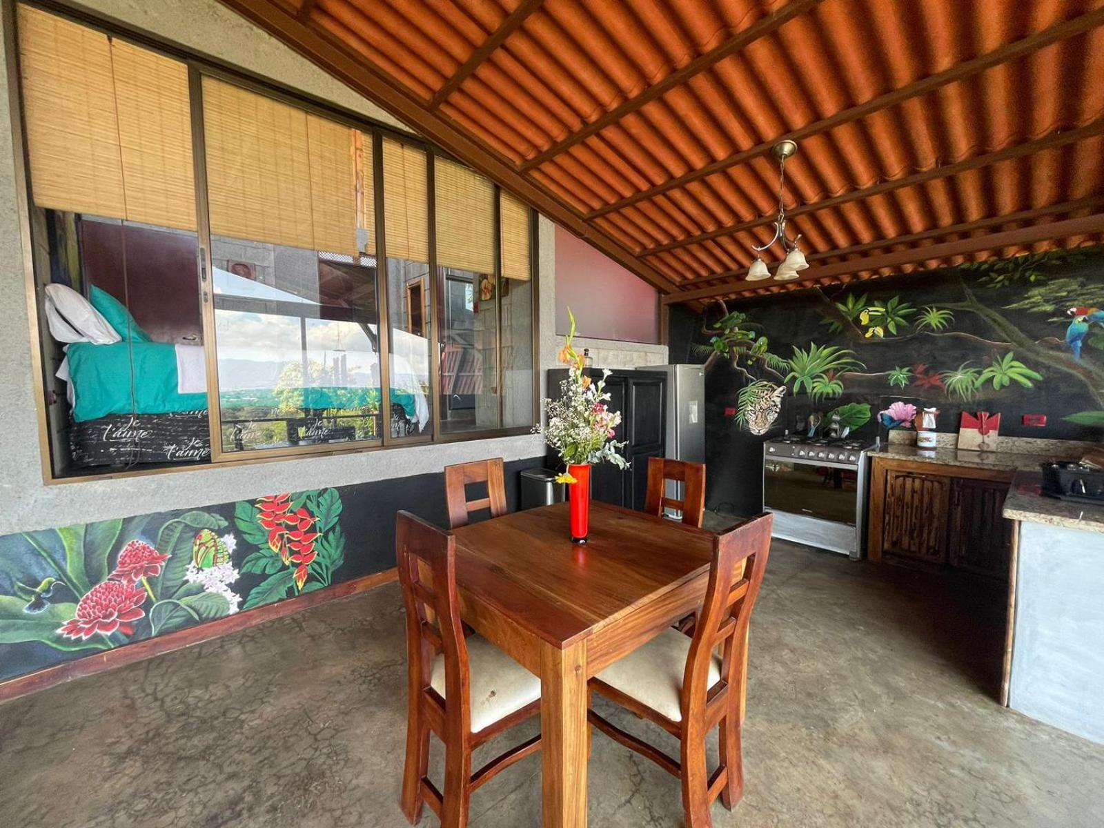 Chalet Zen Bella Vista San Juan  Bagian luar foto