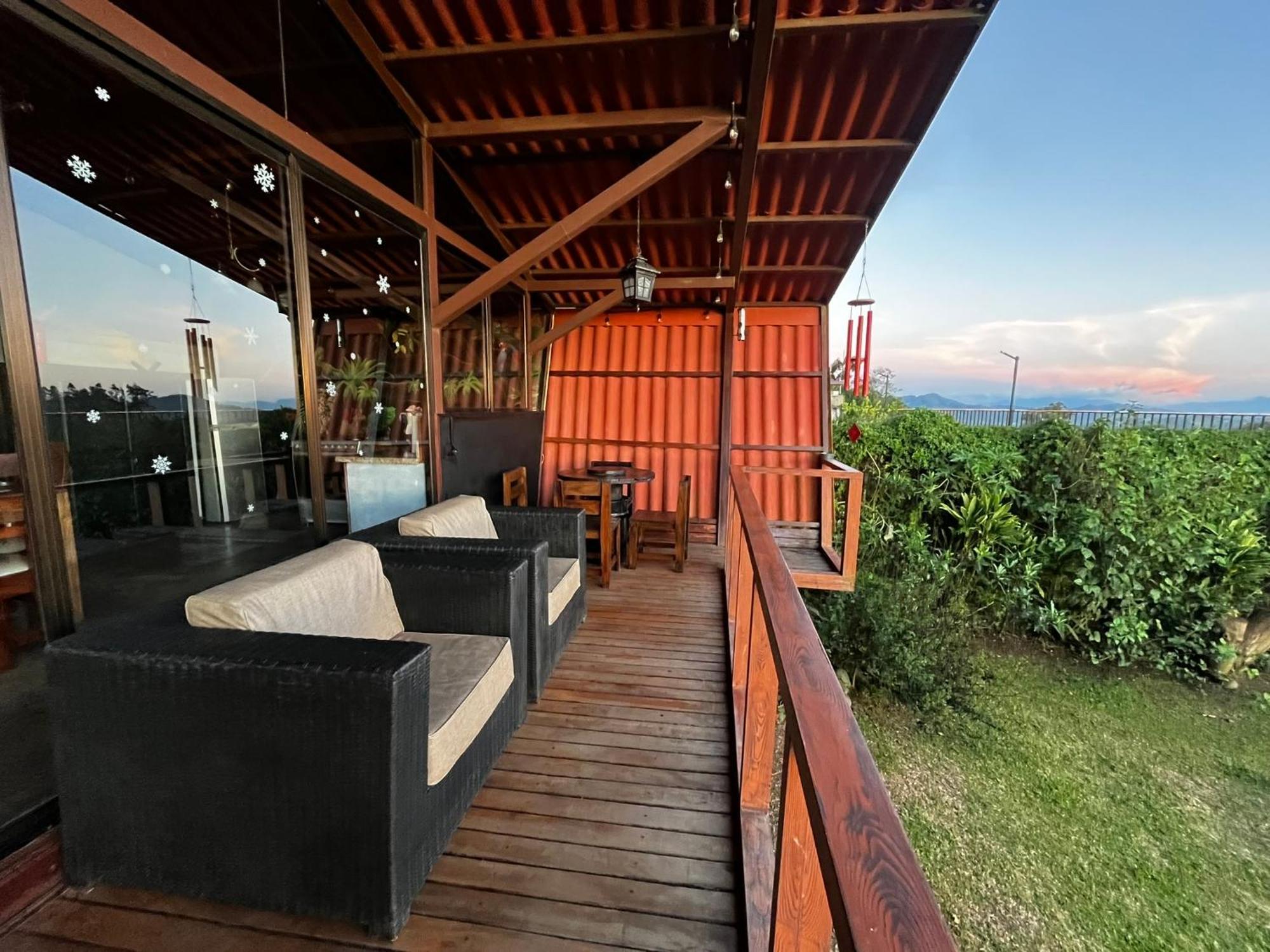 Chalet Zen Bella Vista San Juan  Bagian luar foto