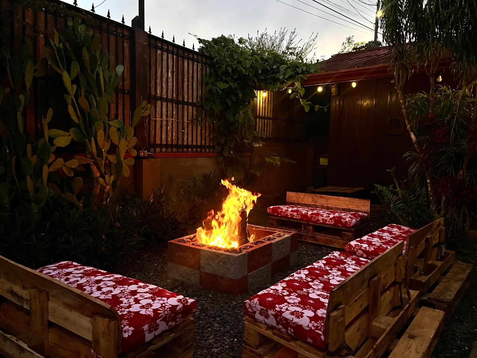 Chalet Zen Bella Vista San Juan  Bagian luar foto