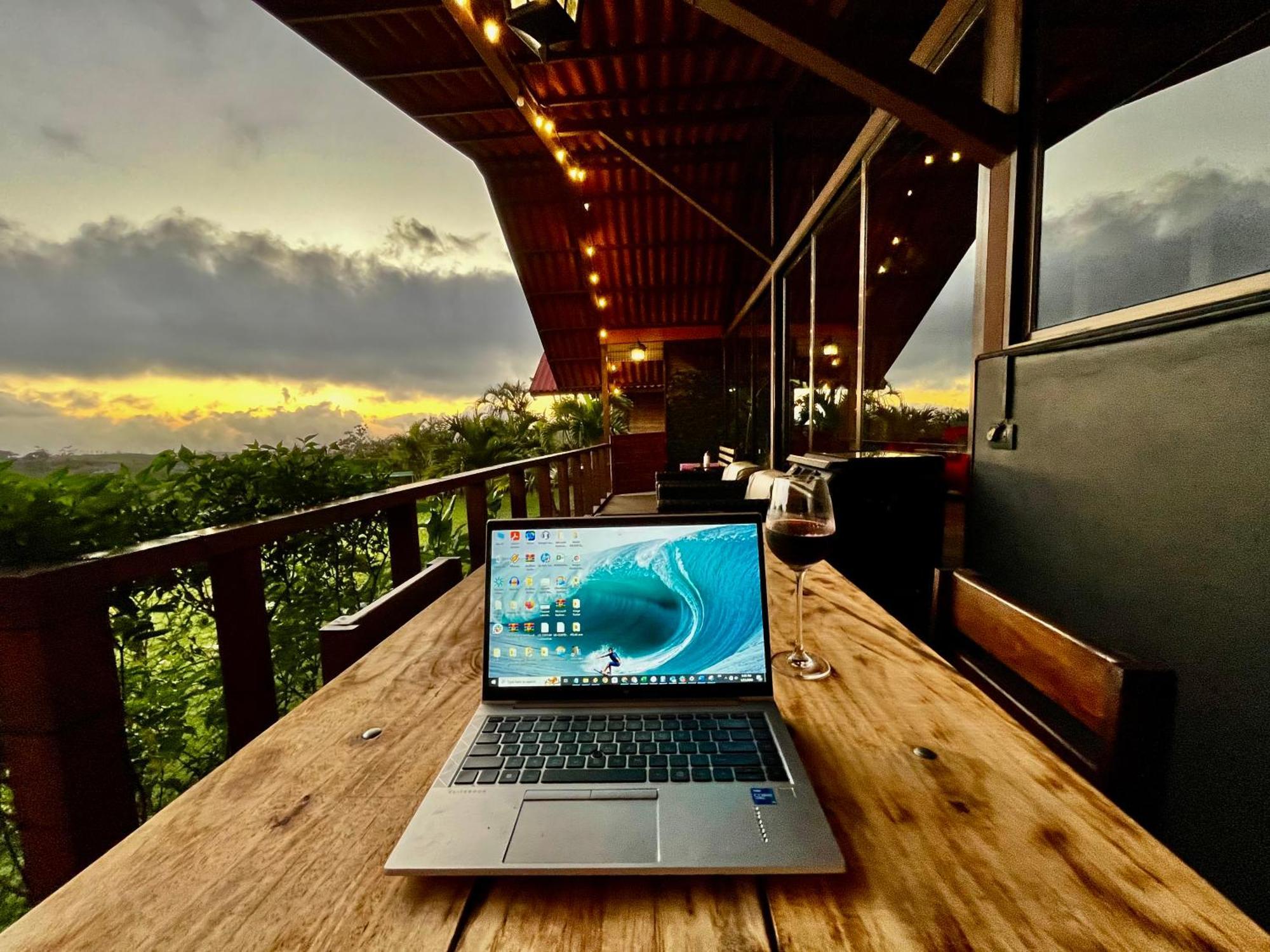 Chalet Zen Bella Vista San Juan  Bagian luar foto